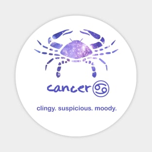 Flawed Cancer Magnet